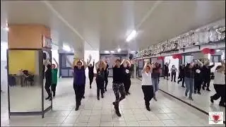 LA NOIA Angelina Mango coreografia Nadia Di Bella