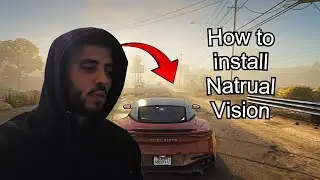 How To Install Natural Vision Enhanced In GTA 5 Enhanced - Step By Step