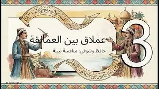 شاعر الشعب  حافظ إبراهيم