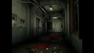 Resident Evil 2 1998 manovella nascosta square grank
