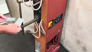 Tecna 12kva Spot Welder Type 3401 stock 3127