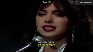 The Bangles - Eternal Flame (Letra Ingl&eacute;s - Espa&ntilde;ol) (Audio FLAC) (1988)