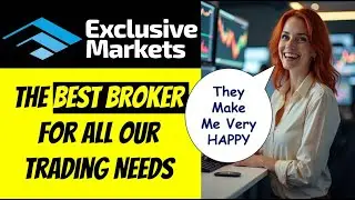 The Exclusive Markets Trading Broker meets all Expert4x&rsquo;s trading & support Needs. Give them a go.