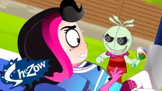 SheZow en Fran&ccedil;ais | Comme dans un r&ecirc;ve  | conte pour enfant | Dessin Anim&eacute; Complet En Francais