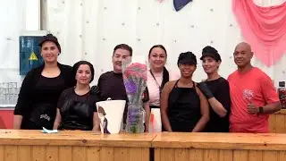 La caseta del Industrial conquista con comida casera, precios asequibles y trato cercano
