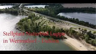 Stellplatz Naturcamp Luppa in Wermsdorf September 2025