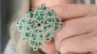 Podcast créatif n°4 : Tricot, frivolité et une goutte de crochet