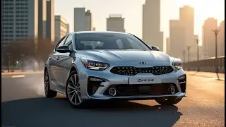 🚗2025 Kia K4 &ndash; A Bold Step Forward in the Compact Sedan Segment🚗