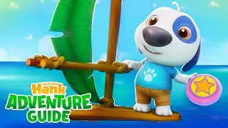 How To Do Sports On The Island ⚽️🏀 Talking Hank's Adventure Guide: Island Living