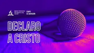 Declaro a Cristo - Pista