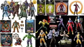 Every Marvel Legends Fan First Thursday December 16, 2021 Reveals and Discussion Doctor Strange Xmen