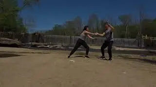 Tai Chi Partner Exercises 💪