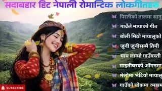 New Hit Nepali Romantic Lok Folk Songs | Heart Touching Love Geet