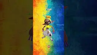 Splatoon 3 - All Bosses