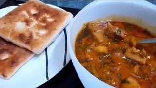 Mutton Nawabi Khorma. Super tasty dish.
