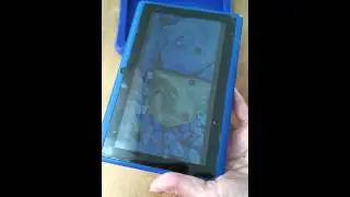 Q88H 7 inch Android 4.4 Tablet PC from Gearbest