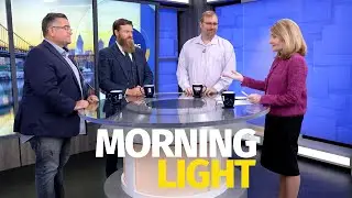 Religious Revival in America?; Saving Rural Churches - Morning Light
