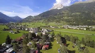 Camping Boomerang, Val Poschiavo (Schweiz/Svizzera/Switzerland)