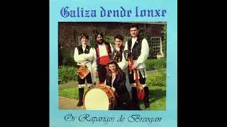 Os Raparigos de Breog&aacute;n 