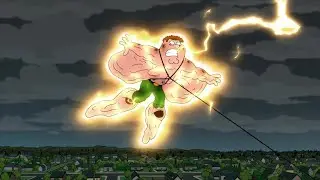 Family Guy - I'll be his kite