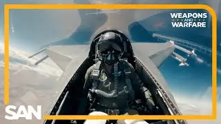 Air and Space Innovations: Highlights from the Warfare Symposium - The Debrief
