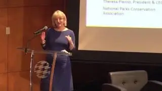 Theresa Pierno – The Lifeline of our National Parks