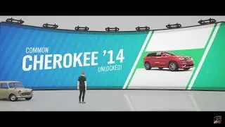 FH4: Completing 'Cold Storage' Championship - Unlocking 2014 Jeep Cherokee