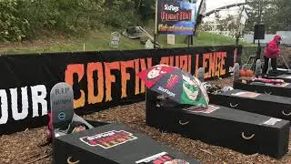 Six Flags Great Adventure 30 Hour Coffin Challenge 2018 Preview