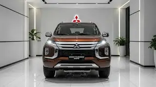The Mitsubishi Montero: The SUV That Got Away