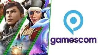 Gamescom 2021 LIVE REACTION