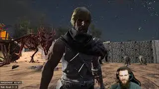 Shocking Evidence (Sam Miller, Ark RP)