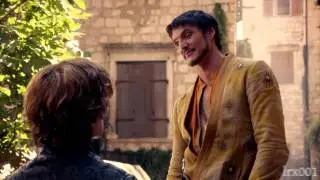 Oberyn Martell ; Animal (4x01)