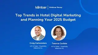 Top Trends in for Hospitality Digital Marketing and Planning Your 2025 Budget