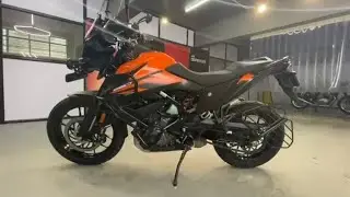 Ktm 390 Adventure | Ceramic Coating