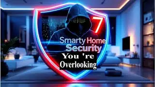 7 Smart Home Security Secrets You&rsquo;re Overlooking 🚨