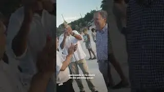 Puente nuevo en San Clemente - Testimonio Jose