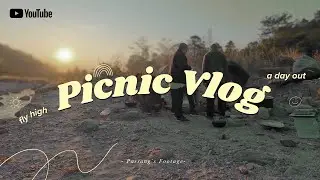 The Art of the Aesthetic Picnic Vlog ✨😍