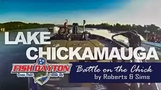 Battle on the Chick by Roberts and Sims