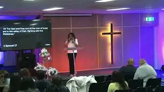 The Shadow King (Sermon Series): Week 2 - 12th October 2025