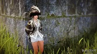 Black Desert - Bug - Screenshot Mode - Darker Skin