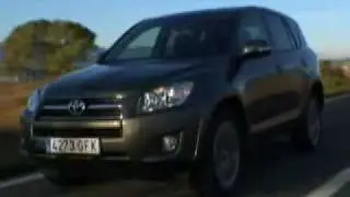 Toyota RAV4 2009
