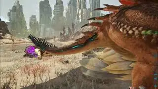 Orbital Supply Drop Hard Extinction / ARK Survival Evolved