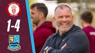 Unbeaten League Run Continues! | Redhill vs Farnham Town | Full Match Highlights