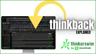 Объяснение бэктестинга Thinkback | ThinkorSwim