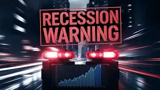 🚨 Recession Warning!! 📉 XRP News and Market Update! 💹
