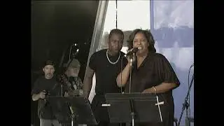 New Orleans 2000 Legends docu and live...
