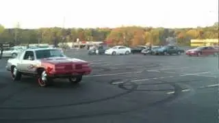 Cutlass act up