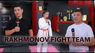 HALI BUNAQASINI KO'RMAGANSIZ.MMA VA QO'L JANGI BO'YICHA RAKHMONOV FIGHT TEAM ZALI OCHILISH MAROSIMI