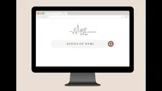 Basics of HTML with HerTech Legacy