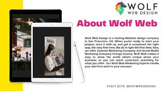 Website Designer Orange County - Wolfweb.design